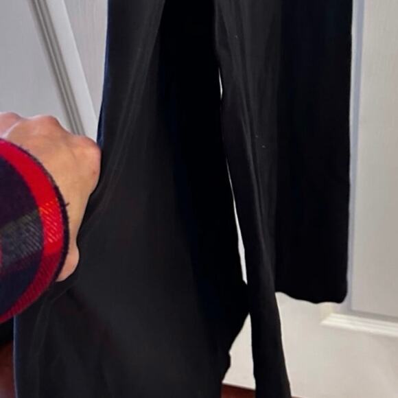 Nwot Lululemon Restore And Revitalized Dress Size 6 Black - Picture 2 of 4